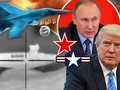 Nga “lật mặt nạ” Mỹ tại Syria (ảnh: Dailystar)