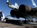 Chiến đấu cơ tối tân Su-35 Nga tham chiến ở Syria