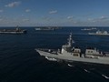 Ba cụm tấn công tàu sân bay Mỹ. Ảnh: Getty Images