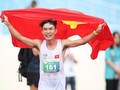 Hoàng Nguyên Thanh giải cơn khát 60 năm Việt Nam không có HCV SEA Games 