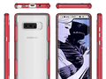 Galaxy Note 8 từ mọi góc cạnh