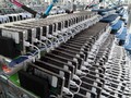 Pin của điện thoại Note 7 được thử nghiệm trong phòng lab Samsung. (Ảnh: The Korea Herald)