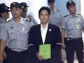 Nhà lãnh đạo của Samsung vừa bị kết án 5 năm tù giam vì nhiều tội danh khác nhau (Ảnh: CNN)