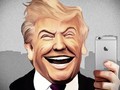 Chiếc điện thoại iPhone của Tổng thống Donald Trump không hề có trình duyệt web (Ảnh: Business Insider)