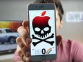 Nhiều người dùng phàn nàn iPhone X bị đóng băng trong thời tiết lạnh. (Ảnh: CNET)