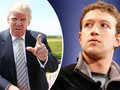 Chính quyền tổng thống Trump có thể sẽ ra luật quản lý dữ liệu người dùng, ảnh hưởng mạnh đến các công ty internet như Facebook, Google (Ảnh: Washington Post)