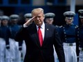 Ông Trump tung ra loạt phát ngôn gây sốc trước chuyến công du Anh 3 ngày (Ảnh: The Sun)