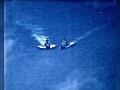 Hai chiếm hạm của Nga và Mỹ suýt va chạm trên biển Thái Bình Dương (Ảnh: U.S Navy)