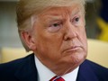 Tổng thống Trump lại đương đầu với đòn công kích quen thuộc (Ảnh: Washington Post)