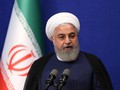 Tổng thống Iran Hassan Rouhani (Ảnh: AP)