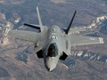 Mẫu phi cơ chiến đấu F-35B Lightning cuar Lockheed Martin (Ảnh: AP)