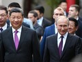 Mối quan hệ giữa Nga và Trung Quốc ngày càng được tăng cường (Ảnh: National Interest)