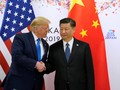 Lãnh đạo Mỹ, Trung Quốc bắt tay nhau trong lúc tham dự Hội nghị thượng đỉnh G20 tổ chức tại Osaka, Nhật Bản (Ảnh: Reuters)