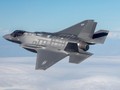Mẫu chiến đấu cơ tàng hình F-35 của Lockheed Martin (Nguồn: National Interest)