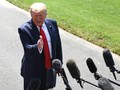 Tổng thống Trump trả đũa lời chỉ trích bị rò rỉ của Đại sứ Anh (Ảnh: Getty)