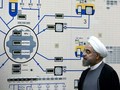 Tổng thống Iran Hassan Rouhani nói rằng Iran cứ sau 60 ngày lại ngừng tuân thủ một điều khoản trong thỏa thuận hạt nhân (Ảnh: AFP)