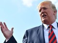 Tổng thống Mỹ Donald Trump (Ảnh: AP)