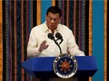 Tổng thống Philippines Rodrigo Duterte (Ảnh: Reuters)