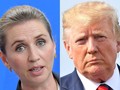Ông Trump hủy công du Đan Mạch sau bình luận của Thủ tướng nước này về kế hoạch mua Greenland (Ảnh: Guardian)