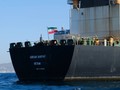 Tàu chở dầu Adrian Darya 1 – trước là Grace 1 – của Iran (Ảnh: Newsweek)