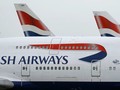 Một chiếc máy bay của British Airlines hạ cánh tại sân bay Heathrow ở thủ đô London (Ảnh: Washington Post)