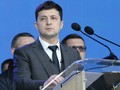 Tổng thống Ukraine Zelensky bị đẩy vào thế khó khi bị kéo vào bàn cờ chính trị ở Washington (Ảnh: Getty)