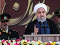 Tổng thống Iran Hassan Rouhani (Ảnh: API)