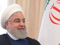 Tổng thống Iran Hassan Rouahi (Ảnh: RT)