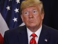 Tổng thống Mỹ Donald Trump lại đối mặt khả năng bị luận tội (Ảnh: Reuters)