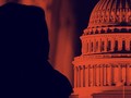Bê bối chính trị ở Washington đang bủa vây Tổng thống Trump (Ảnh: NBC)