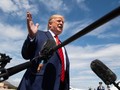 Giới chuyên gia nhận định, chỉ riêng đoạn tweet ông Trump mới tung ra đã là một cơ sở để luận tội ông (Ảnh: Newsweek)