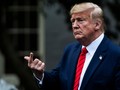 Ông Trump đứng trước nguy cơ trở thành Tổng thống Mỹ thứ 3 bị luận tội (Ảnh: Washington Post)