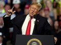 Tổng thống Mỹ Donald Trump phản ứng dữ dội sau khi bị ông Mitt Romney chỉ trích (Ảnh: Getty)