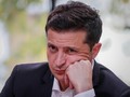 Tổng thống Zelensky khẳng định ông chưa từng bị ông Trump đe dọa điều gì (Ảnh: Reuters)