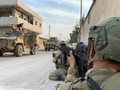 Binh sĩ Thổ Nhĩ Kỳ đóng tại thị trấn biên giới Tal Abyad của Syria (Ảnh: RT)