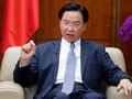 Người đứng đầu cơ quan ngoại giao Đài Loan Joseph Wu (Ảnh: Reuters)
