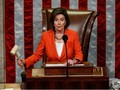 Chủ tịch Hạ viện Mỹ Nancy Pelosi (Ảnh: Reuters)