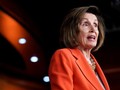 Chủ tịch Hạ viện Mỹ Nancy Pelosi (Ảnh: Reuters)