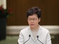 Trưởng đặc khu Hong Kong Carrie Lam (Ảnh: Reuters)