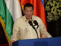 Tổng thống Philippines Rodrigo Duterte phẫn nộ trước công tác chuẩn bị SEA Games yếu kém (Ảnh: StraitTimes)