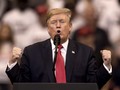 Tổng thống Mỹ Donald Trump (Ảnh: SCMP)