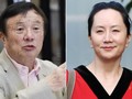 CEO Huawei Nhậm Chính Phi và con gái Mạnh Vãn Châu (Ảnh: CNN)