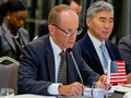 Ông David Stillwell, Trợ lý Ngoại trưởng Mỹ phụ trách vấn đề Đông Á và Thái Bình Dương (Ảnh: AP)