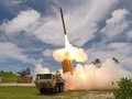 Hệ thống phòng thủ tên lửa THAAD do Mỹ sản xuất được thử nghiệm tại Hàn Quốc hồi năm 2017 (Ảnh: National Interest)