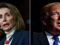 Tổng thống Trump đưa ra lời thách thức phe Dân chủ trong quá trình điều tra luận tội (Ảnh: ABC)