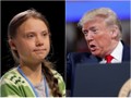 Đây là lần thứ hai mà Tổng thống Trump buông lời chế giễu Greta Thunberg (Ảnh: Business Insider)