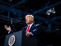 Phe Dân chủ tăng cường hối thúc ông Trump từ chức ngay trước khi vòng bỏ phiếu luận tội ở Hạ viện được tổ chức (Ảnh: NYTimes)