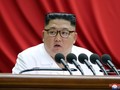 Chủ tịch Triều Tiên Kim Jong-un (Ảnh: KCNA)