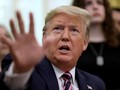 Tổng thống Mỹ Donald Trump (Ảnh: Axios)