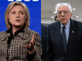 Bà Clinton chỉ trích chiến dịch của ông Bernie Sanders vì thường xuyên tung đòn công kích và mạt sát nữ đối thủ (Ảnh: Politico)
